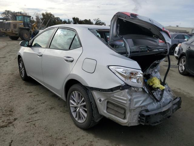 Photo 2 from auction – 2015 TOYOTA COROLLA L with VIN 5YFBURHE9FP191451