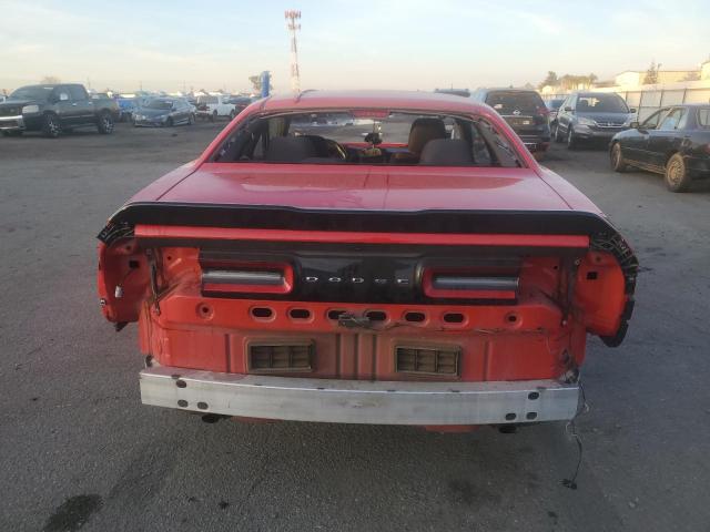 Photo 6 from auction – 2016 DODGE CHALLENGER with VIN 2C3CDZAG9GH218384