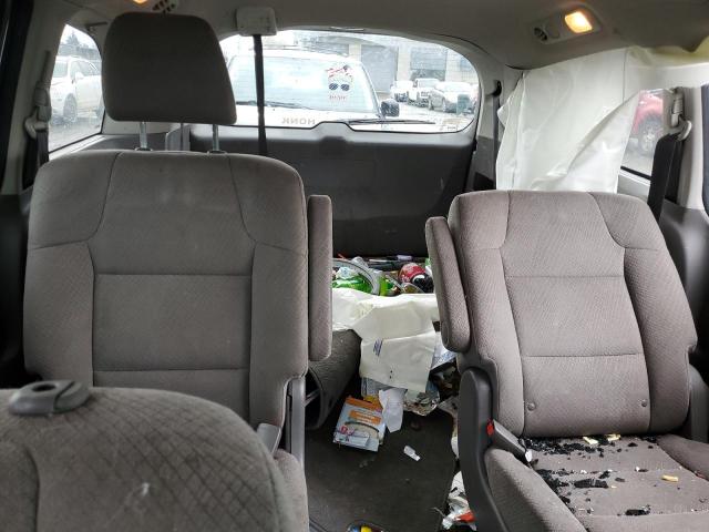 Photo 10 from auction – 2015 HONDA ODYSSEY LX with VIN 5FNRL5H26FB107906