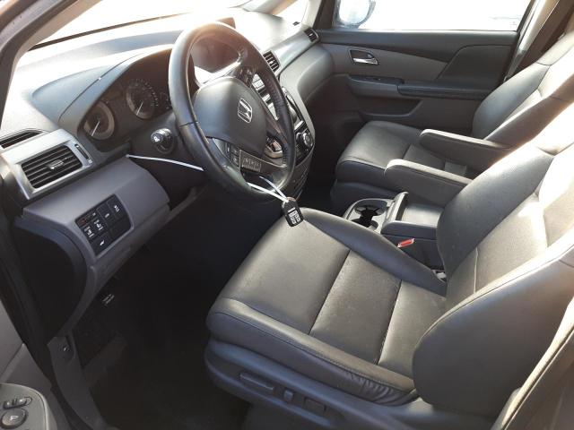 Photo 7 from auction – 2014 HONDA ODYSSEY EX with VIN 5FNRL5H64EB071263