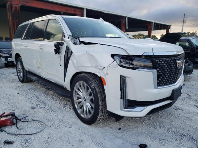 Photo 4 from auction – 2021 CADILLAC ESCALADE E with VIN 1GYS4KKL0MR307471