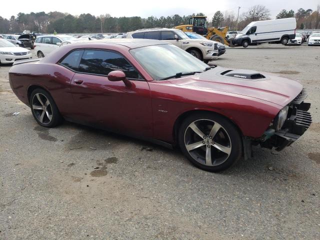 Photo 4 from auction – 2018 DODGE CHALLENGER with VIN 2C3CDZBT7JH215549