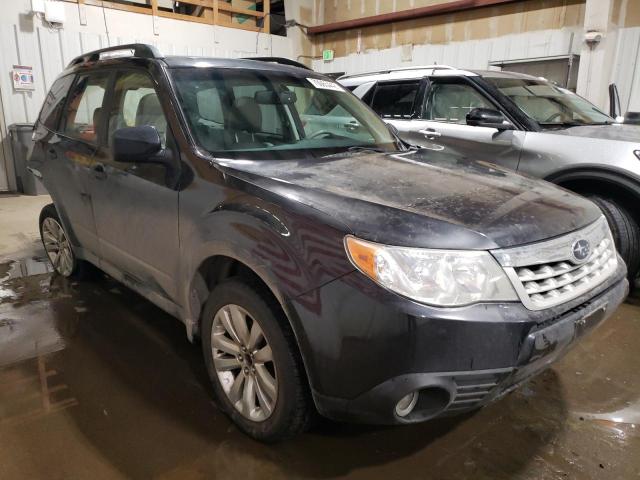 Photo 4 from auction – 2011 SUBARU FORESTER L with VIN JF2SHBEC5BH781927