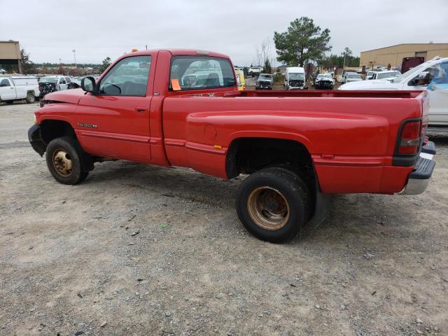 Photo 2 from auction – 1998 DODGE RAM 3500 with VIN 3B7MF3652WM224767
