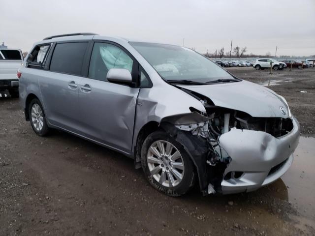 Photo 4 from auction – 2016 TOYOTA SIENNA LE with VIN 5TDJK3DC4GS132433