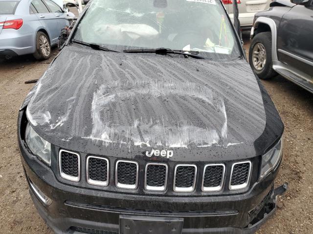 Photo 11 from auction – 2018 JEEP COMPASS LI with VIN 3C4NJDCBXJT485727