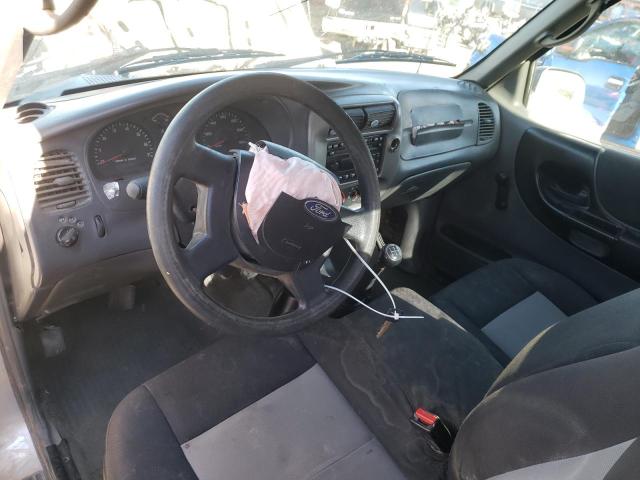 Photo 8 from auction – 2005 FORD RANGER with VIN 1FTYR10D95PA80026