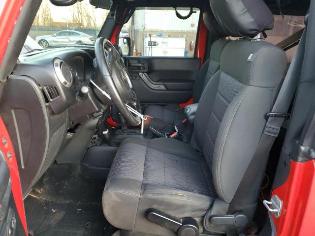 Photo 7 from auction – 2011 JEEP WRANGLER S with VIN 1J4GA2D11BL504482