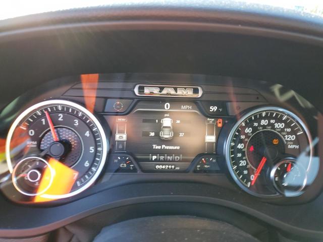 Photo 9 from auction – 2021 RAM 1500 BIG H with VIN 1C6SRFFT4MN677765