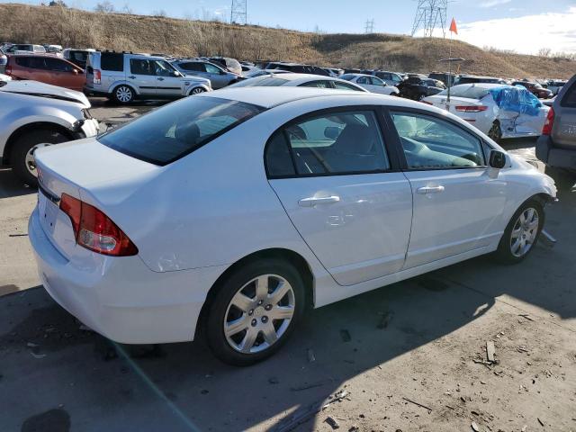Photo 3 from auction – 2010 HONDA CIVIC LX with VIN 19XFA1F52AE025099