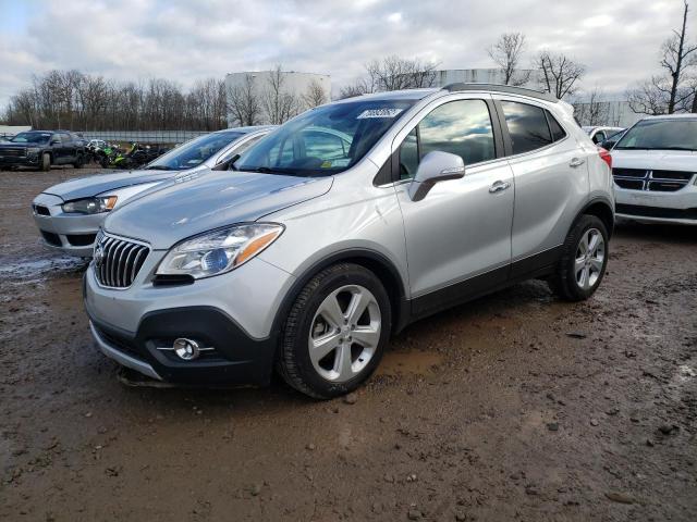 BUICK ENCORE 2015 with VIN KL4CJCSB0FB175818 - Photo from auction