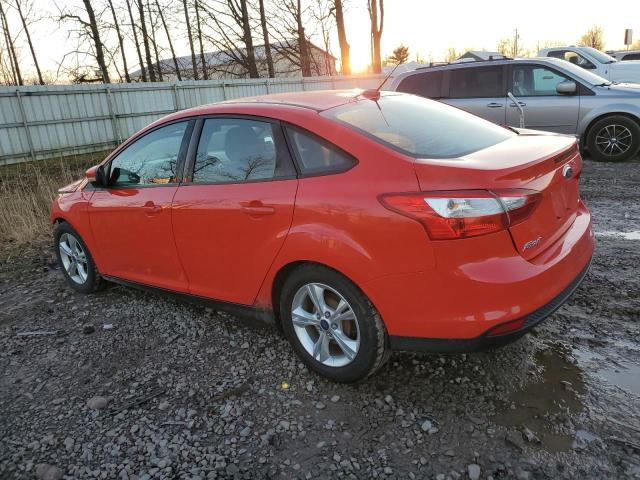 Photo 2 from auction – 2014 FORD FOCUS SE with VIN 1FADP3F29EL148117