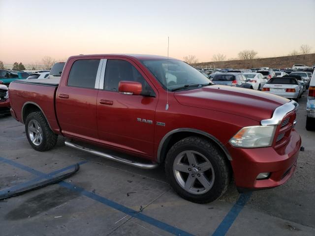 Photo 4 from auction – 2010 DODGE RAM 1500 with VIN 1D7RV1CT0AS215880