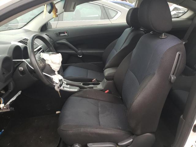 Photo 7 from auction – 2007 TOYOTA SCION TC with VIN JTKDE177870196073