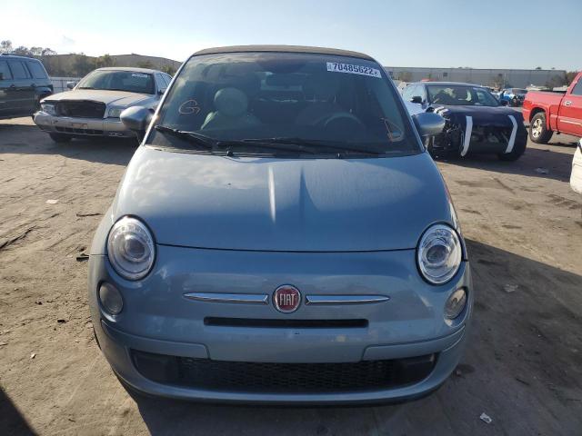 Photo 5 from auction – 2015 FIAT 500 POP with VIN 3C3CFFDR5FT657352