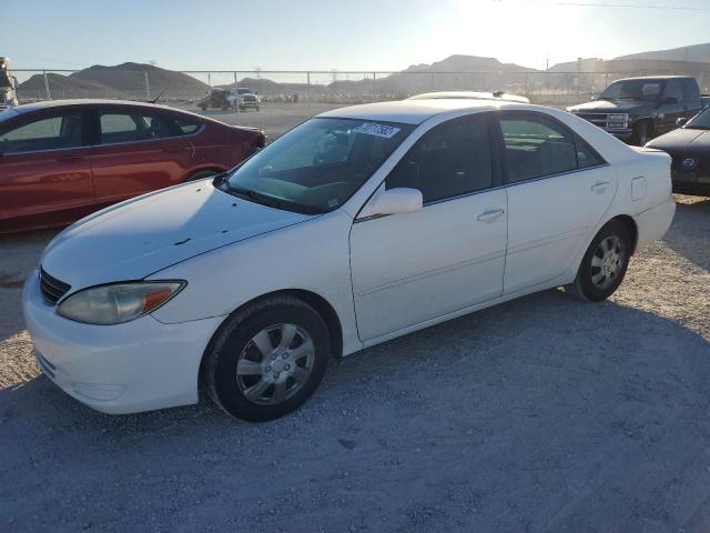 Photo 1 from auction – 2003 TOYOTA CAMRY LE with VIN 4T1BE32K03U199568