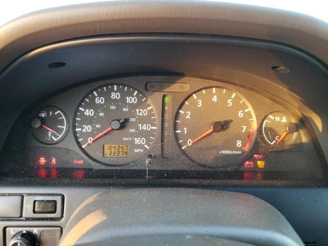 Photo 9 from auction – 2001 NISSAN MAXIMA GXE with VIN JN1CA31D01T835421