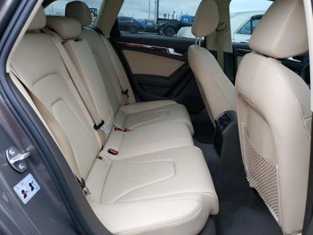 Photo 10 from auction – 2015 AUDI A4 ALLROAD with VIN WA1UFAFL4FA089673
