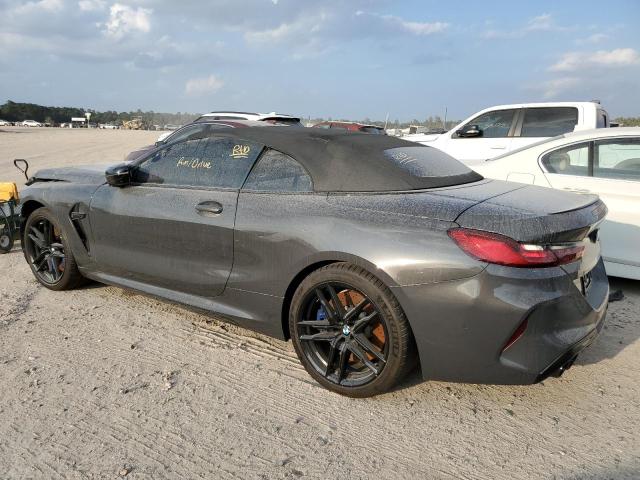 Photo 2 from auction – 2022 BMW M8 with VIN WBSDZ0C03NCH42106