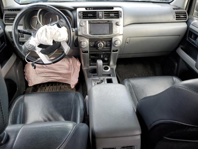 Photo 8 from auction – 2013 TOYOTA 4RUNNER SR with VIN JTEBU5JR9D5115434