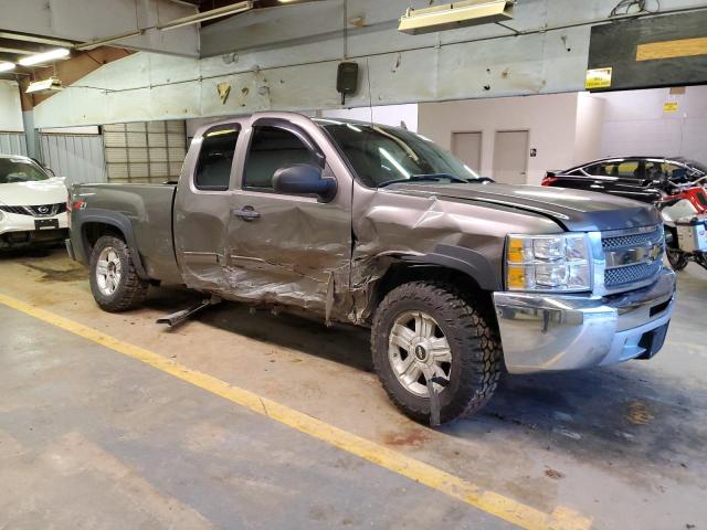 Photo 4 from auction – 2013 CHEVROLET SILVERADO with VIN 1GCRKSE28DZ123490