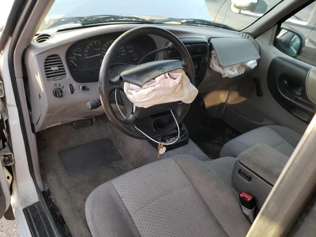 Photo 8 from auction – 1998 MAZDA B3000 CAB with VIN 4F4YR16UXWTM15995