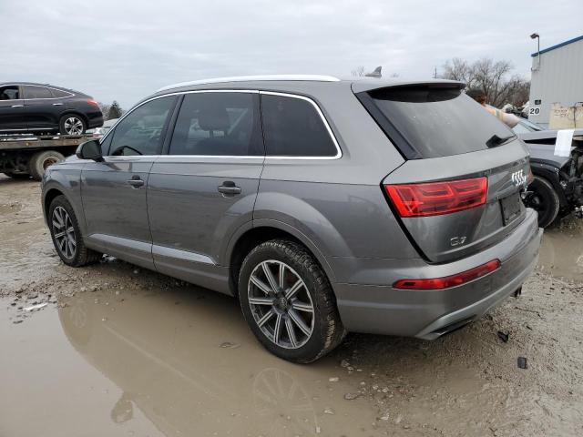 Photo 2 from auction – 2017 AUDI Q7 PRESTIG with VIN WA1VAAF73HD004250