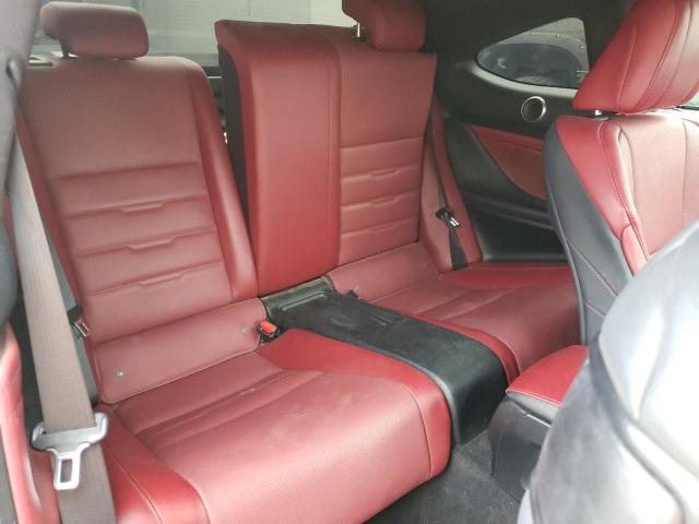 Photo 10 from auction – 2018 LEXUS RC 350 with VIN JTHHZ5BC0J5018093