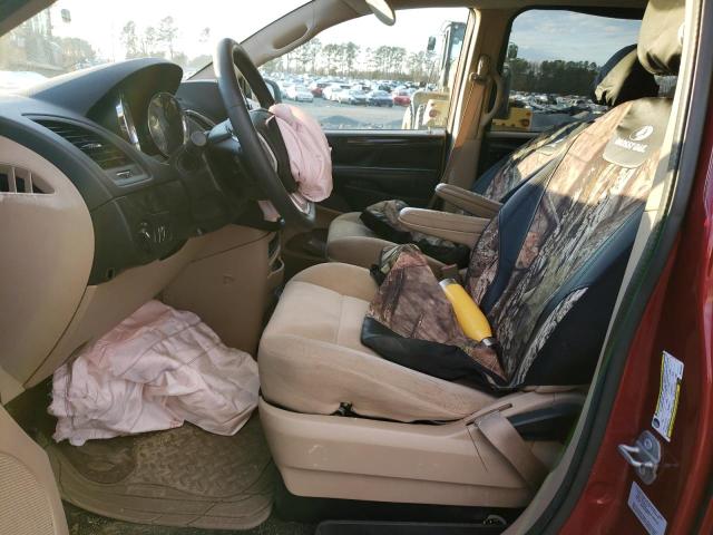 Photo 7 from auction – 2016 DODGE GRAND CARA with VIN 2C4RDGBGXGR162023