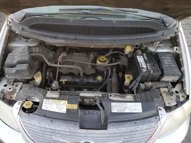 Photo 11 from auction – 2002 CHRYSLER TOWN & COU with VIN 2C8GP74L02R503302