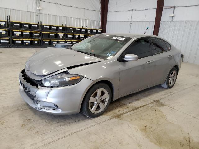 DODGE DART SXT 2015 with VIN 1C3CDFBB5FD237317 - Photo from auction