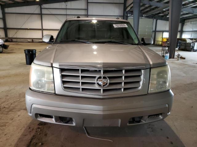 Photo 5 from auction – 2004 CADILLAC ESCALADE E with VIN 3GYFK66NX4G249881