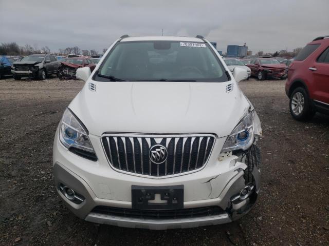 Photo 5 from auction – 2014 BUICK ENCORE CON with VIN KL4CJBSB2EB572309