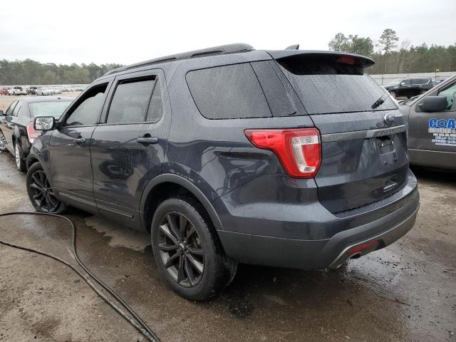 Photo 2 from auction – 2017 FORD EXPLORER X with VIN 1FM5K7D85HGD62462