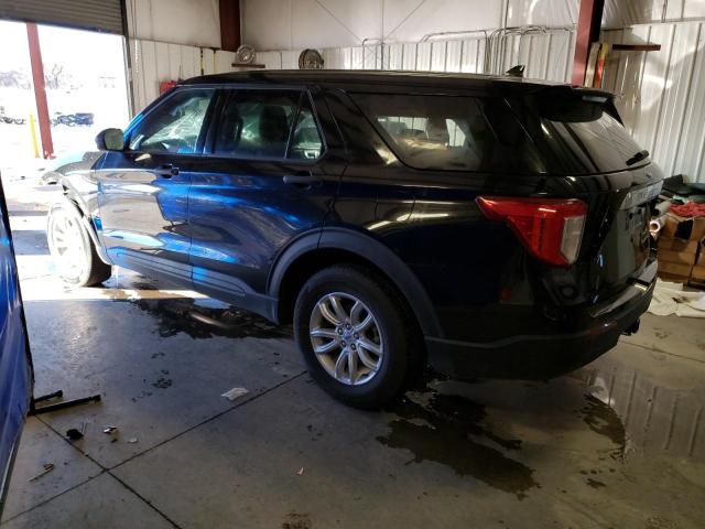 Photo 2 from auction – 2020 FORD EXPLORER with VIN 1FMSK8BB7LGC68518