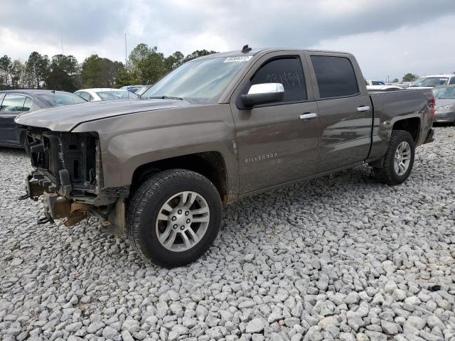 CHEVROLET SILVERADO 2014 with VIN 3GCUKREC9EG139744 - Photo from auction