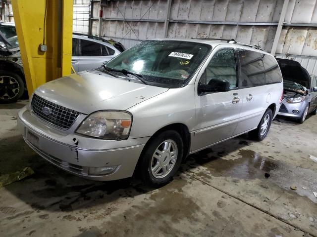 FORD FREESTAR S 2005 with VIN 2FMZA52295BA82232 - Photo from auction