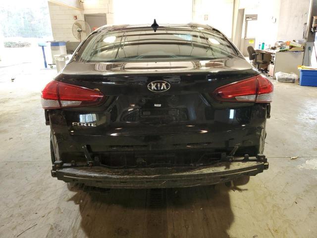 Photo 6 from auction – 2017 KIA FORTE LX with VIN 3KPFL4A72HE107963