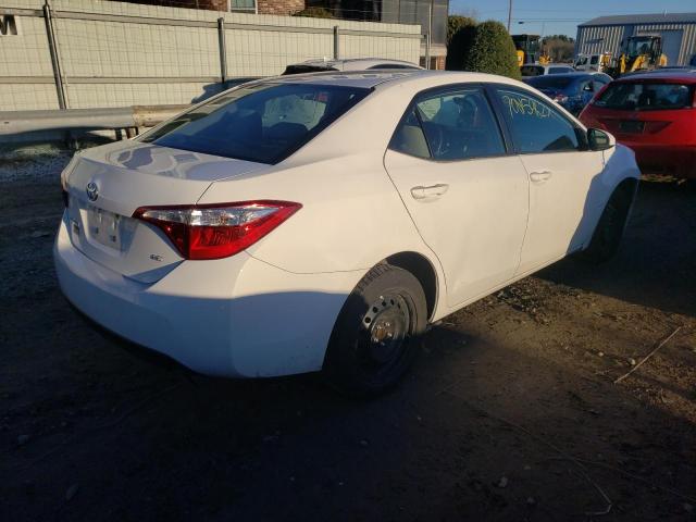 Photo 3 from auction – 2016 TOYOTA COROLLA L with VIN 2T1BURHE4GC591189