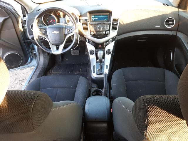 Photo 8 from auction – 2011 CHEVROLET CRUZE LT with VIN 1G1PF5S96B7100788