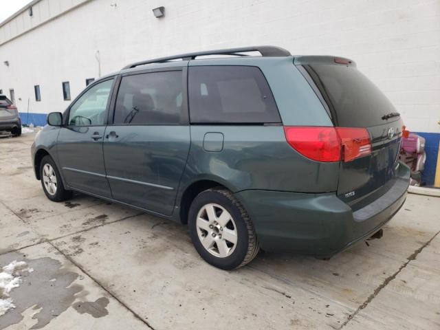Photo 2 from auction – 2004 TOYOTA SIENNA CE with VIN 5TDZA23C14S067571