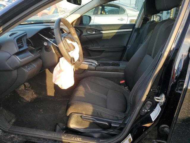 Photo 7 from auction – 2016 HONDA CIVIC LX with VIN 19XFC2F56GE067011