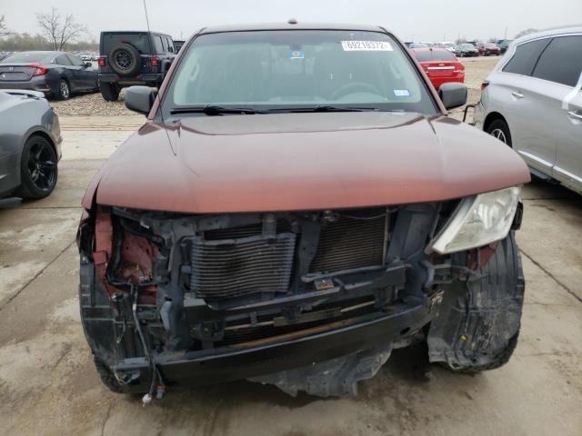 Photo 5 from auction – 2016 NISSAN FRONTIER S with VIN 1N6AD0ER2GN732706