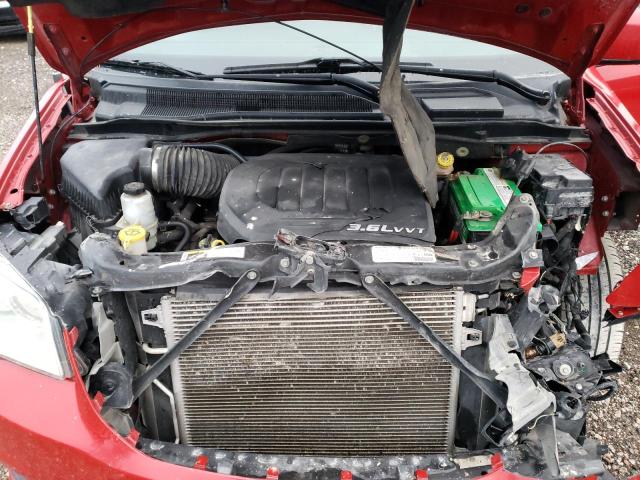 Photo 12 from auction – 2013 DODGE GRAND CARA with VIN 2C4RDGCG8DR610981