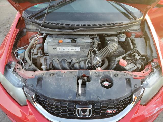 Photo 11 from auction – 2015 HONDA CIVIC SI with VIN 2HGFB6E51FH707464