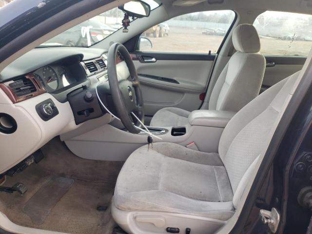 Photo 7 from auction – 2007 CHEVROLET IMPALA LS with VIN 2G1WB58K379170515