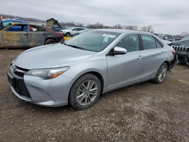 TOYOTA CAMRY LE 2016 with VIN 4T1BF1FK7GU148568 - Photo from auction