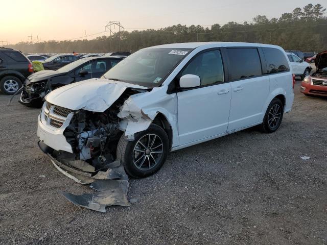 Photo 1 from auction – 2018 DODGE GRAND CARA with VIN 2C4RDGEG6JR195412
