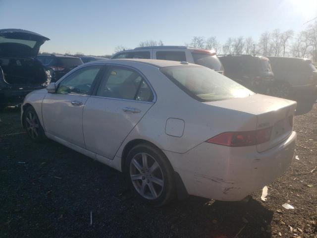 Photo 2 from auction – 2005 ACURA TSX with VIN JH4CL96815C002530