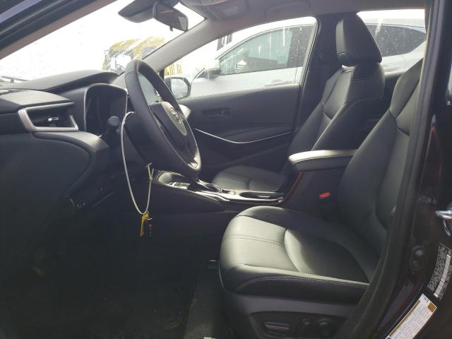 Photo 7 from auction – 2022 TOYOTA COROLLA LE with VIN JTDEAMDE1NJ061844
